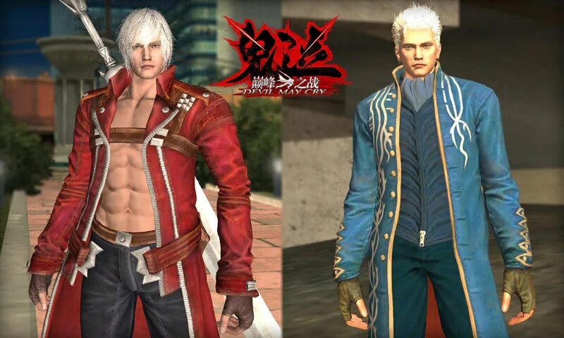 Peak of combat mod. DMC Peak of Combat Vergil. Данте девил май край Peak. Devil May Cry Peak of Combat Dante. Devil May Cry Peak of Combat Vergil.