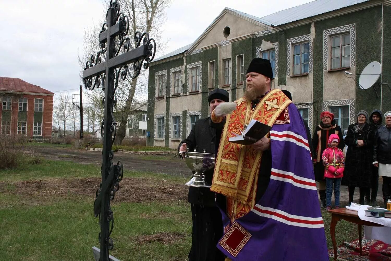 Погода егорьевский район село первомайское алтайский край