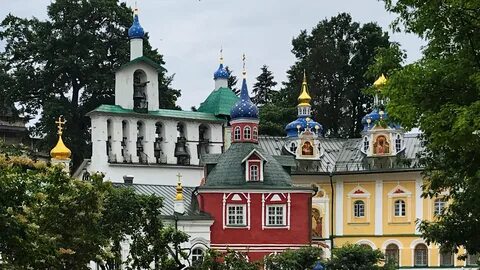 Монастырь без рекламы
