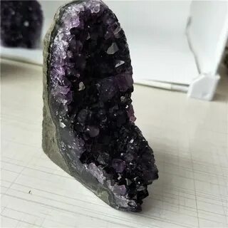 Черный аметист