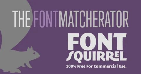 Font squirrel шрифты