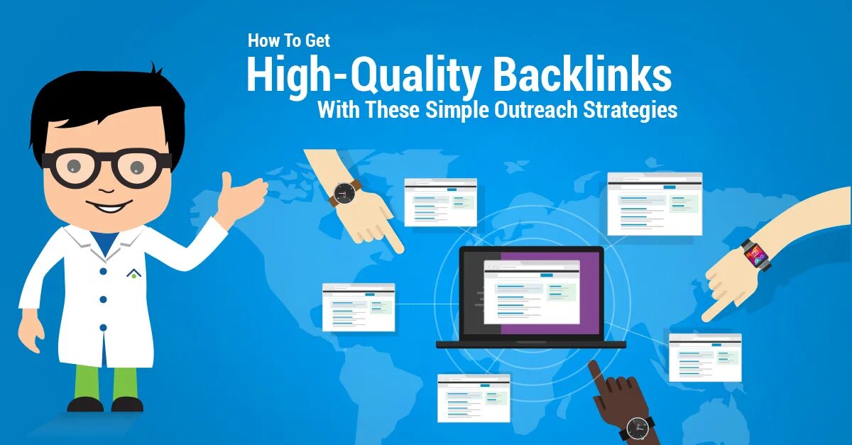 Get high. High-quality backlinks. SEO backlinks. Google backlink. Link building for SEO.