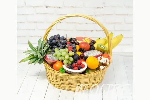 Фруктовая корзина воронеж