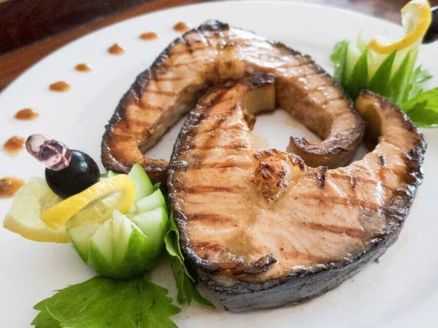 Как вкусно пожарить рыбу