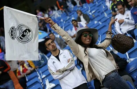 Real fans