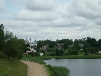 Село уголок