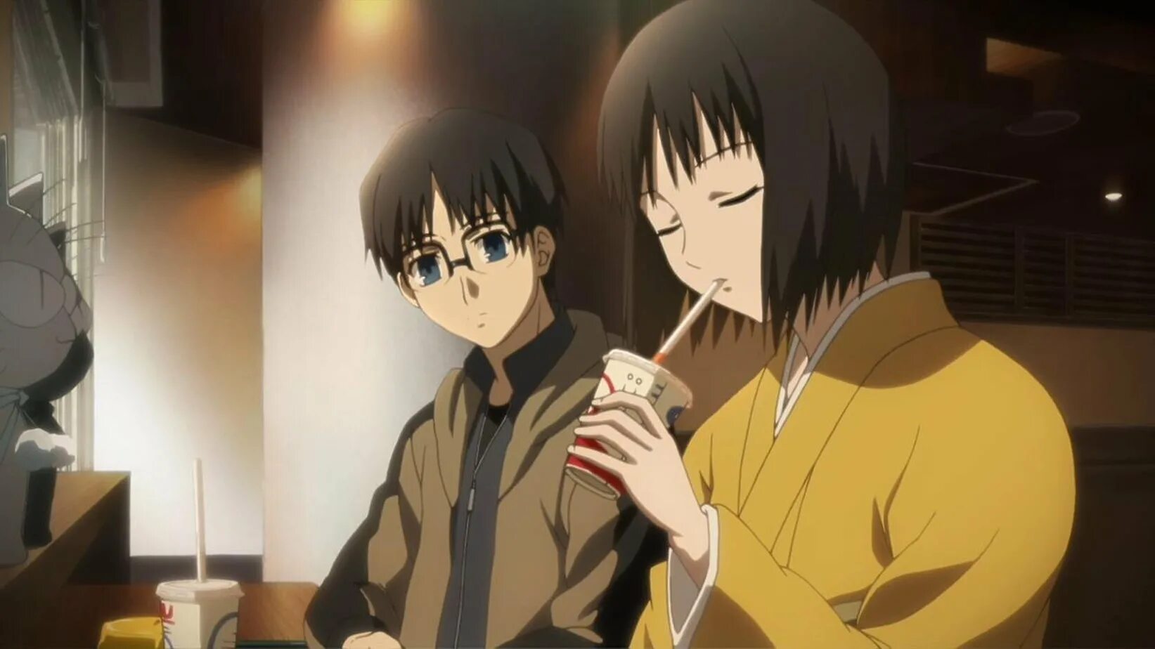 Граница пустоты: сад грешников (фильм шестой) мультфильм 2008. Kara no kyoukai 2: satsujin kousatsu (zen). Kara no kyoukai фильм 2007. Граница пустоты сад грешников фильм седьмой. Граница пустоты фильм 2014.