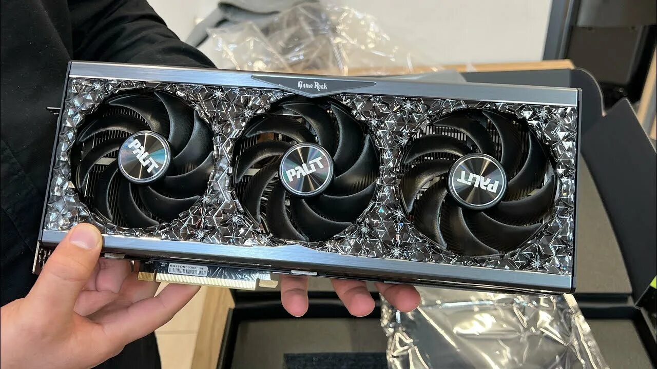 Rtx 4090 gamerock 24gb