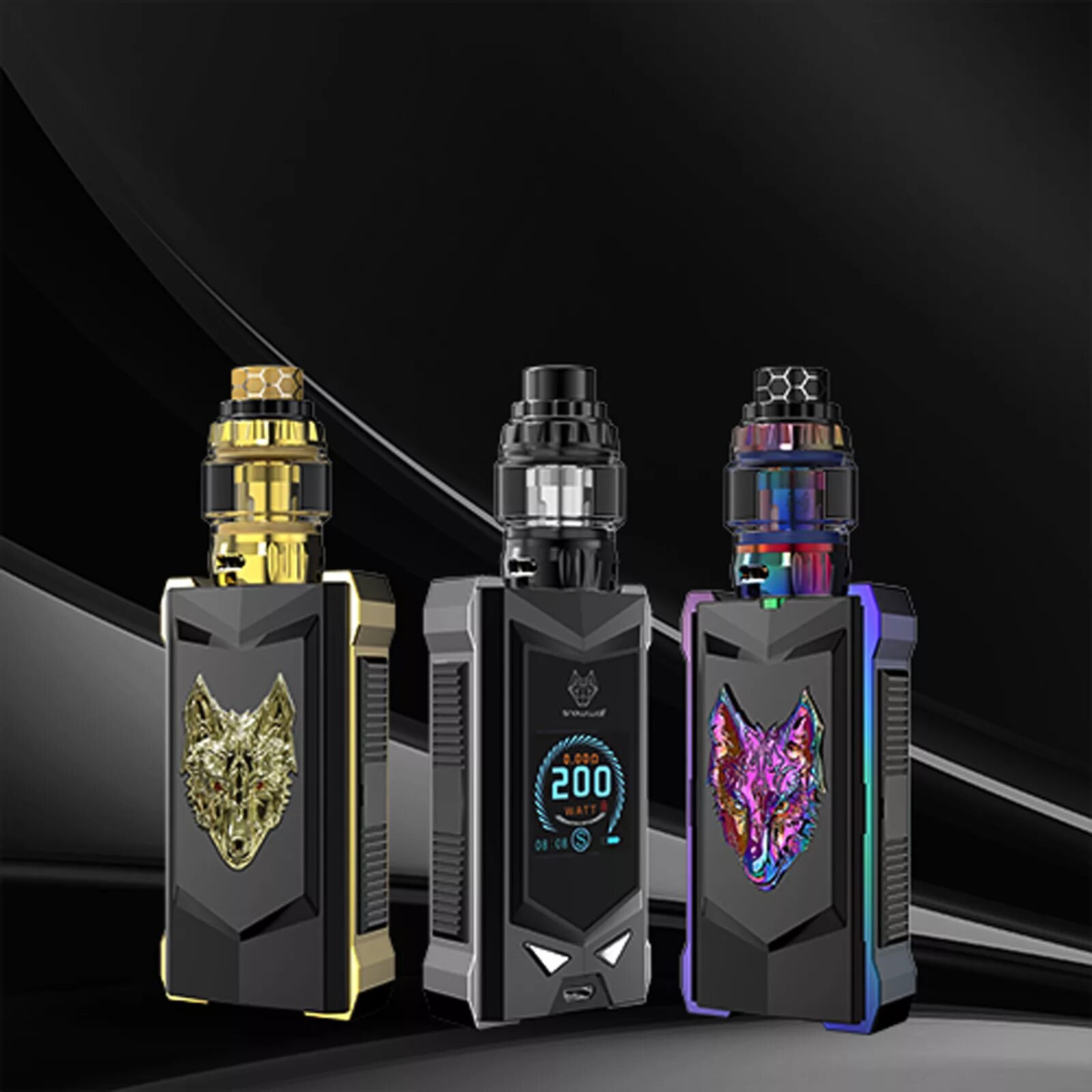 Mod products