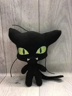 Мягкую игрушку супер кота