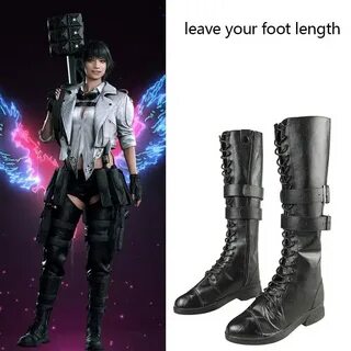 Devil boots