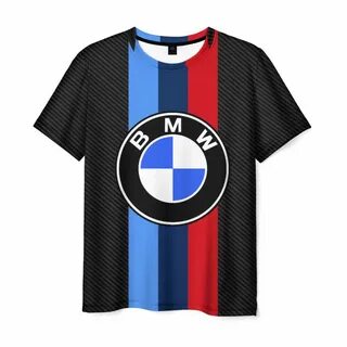 Футболка бмв мужская