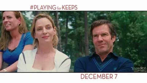 Play for keeps