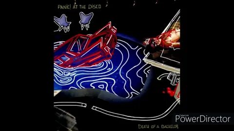 Panic at the disco house