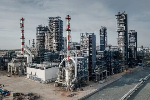 Нефтезавод омск 26.08