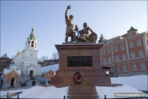 Казань пожарского