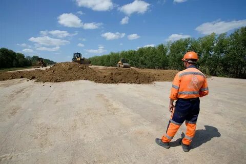 Работа дорожным мастером