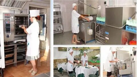 Кухонный работник волгоград