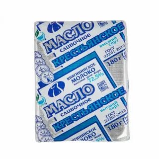Масло княгинино