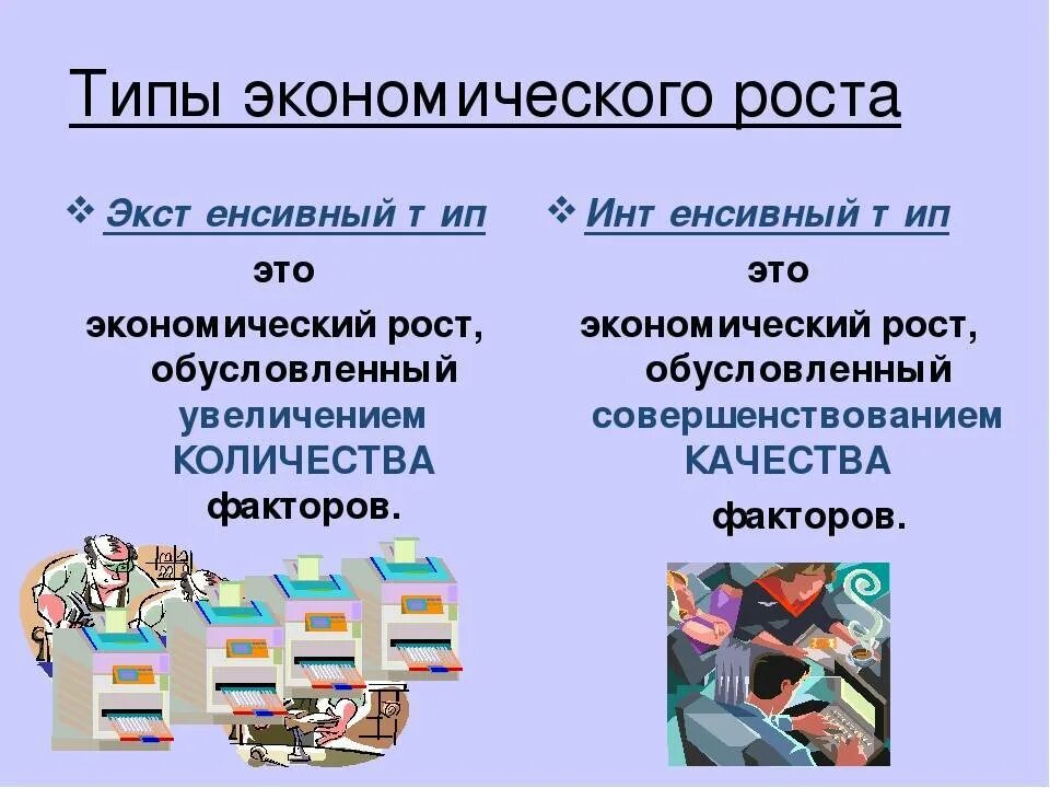 Экстенсивные изменения