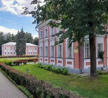Пос большие вяземы
