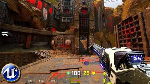 Unreal 2022