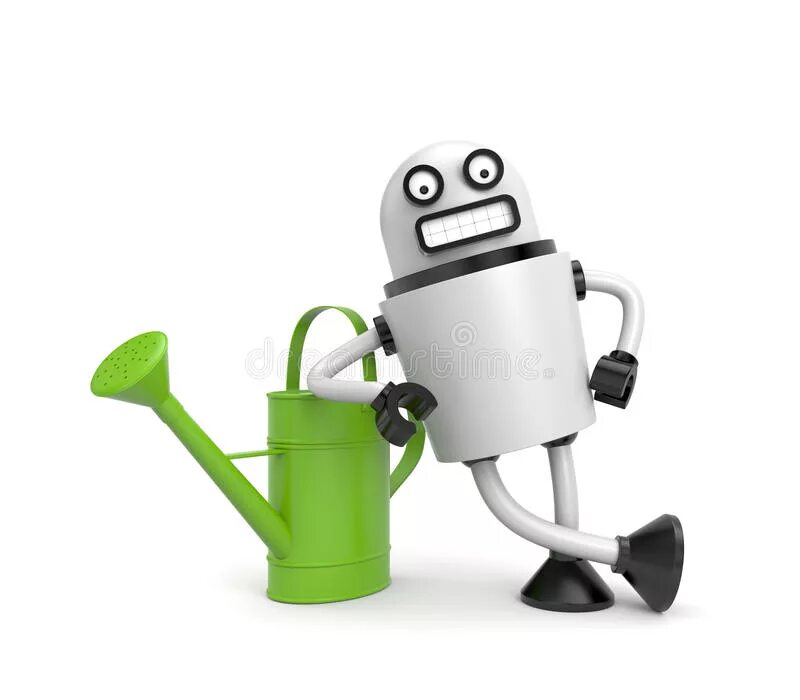 Робот садовник поливальщик. Робот поливает. Робот озеленитель. Робот паук hexa. Роботизация сельского хозяйства.