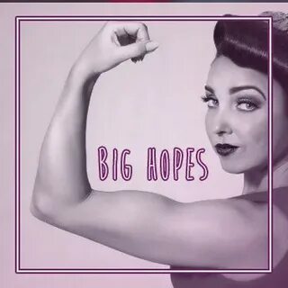 Big hopes