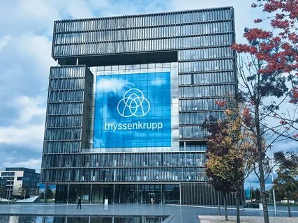 Thyssenkrupp