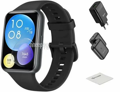 Смарт часы huawei fit 2 midnight black