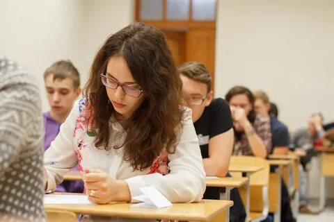 Филологами становятся