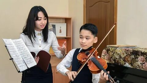 5 sinf musiqa