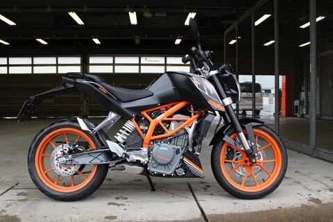 Ktm duke 250