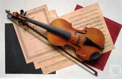Violin old
