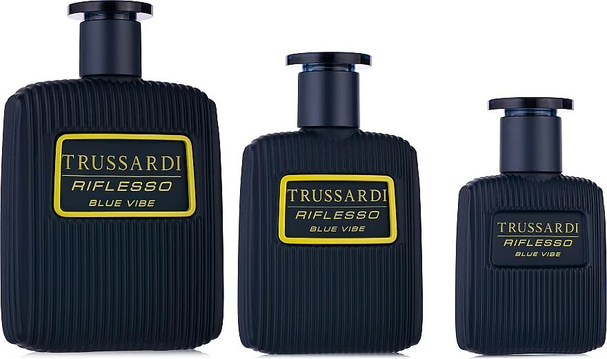 Trussardi blue vibe