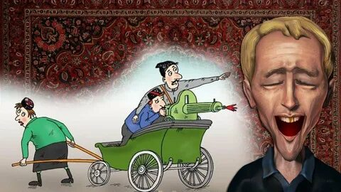 Петька и пулеметчица