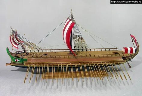 Греческой триерой