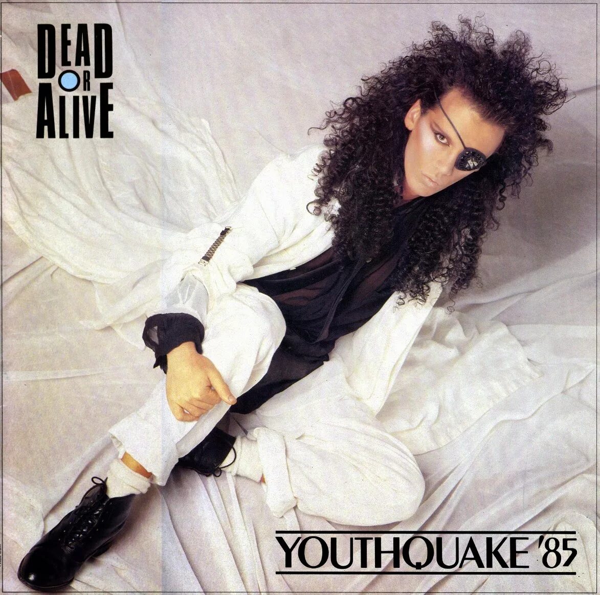 Like a record dead or alive. Dead or alive группа. пит бёрнс. dead or alive 1985. группа dead or alive 2025.