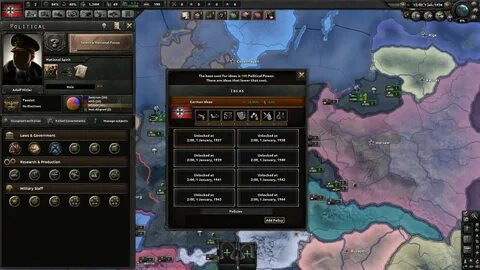 Hoi 4 nations