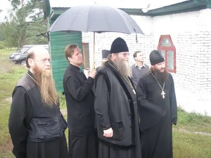 Серапионова пустынь