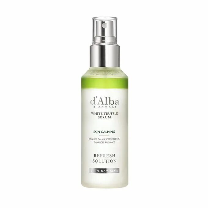 D alba косметика купить. D'Alba White Truffle refresh Skin Calming Serum, 50мл. D'Alba White Truffle Serum. [D'Alba] d'Alba White Truffle Serum 100ml. Dalba Calming Spray Serum 50ml.