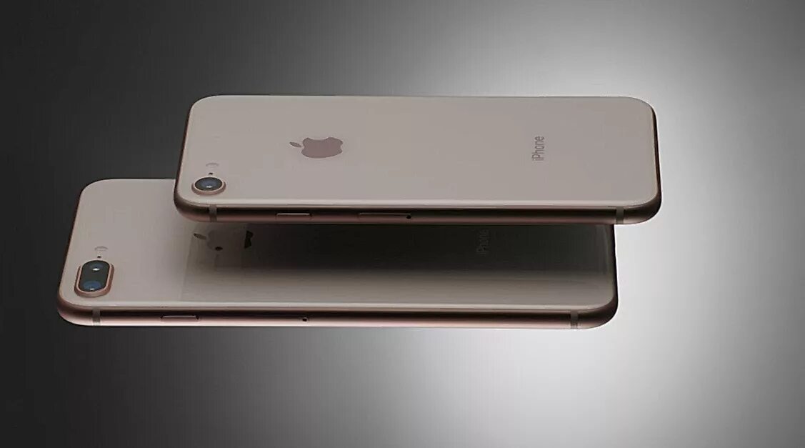 Apple 8 core