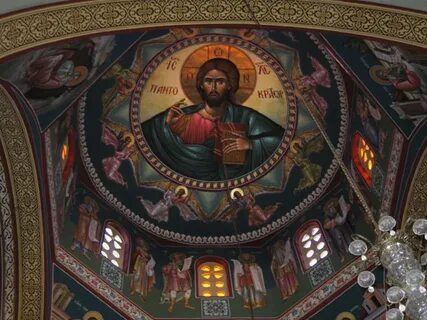 Всея твари содетелю