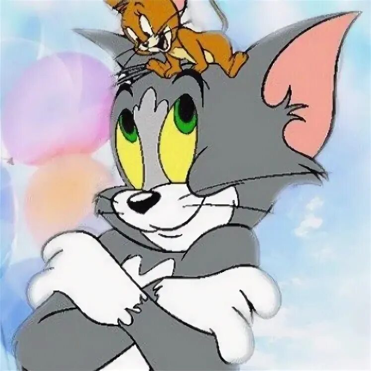 Tom always up