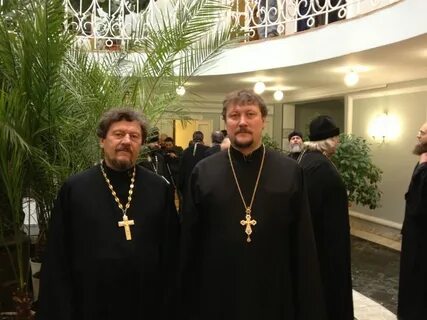 Священник уфимский