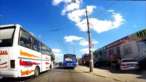 Симферополь белогорск