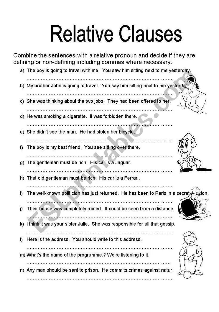 Relative clause pdf. Relative clauses worksheets. relative clauses в английском языке worksheets. non-defining relative clauses worksheets. defining relative clauses worksheets.