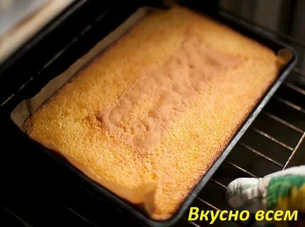 Сделать манник в духовке рецепт