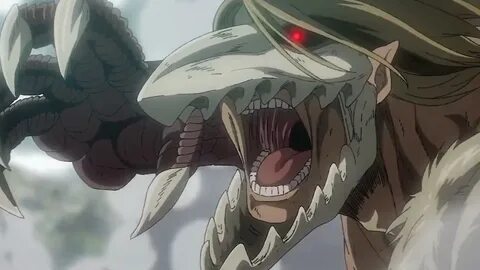 Attack On Titan Season 4 Part 2 Episode 11 BGM - Falco's Transformatio...