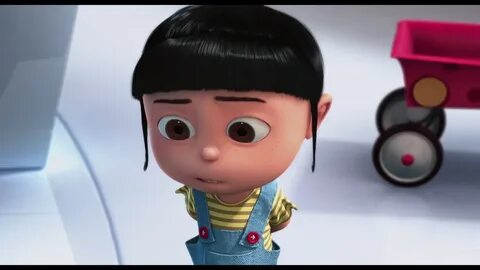 Despicable me: Margo, Edith and Agnes cute episodes - YouTube.